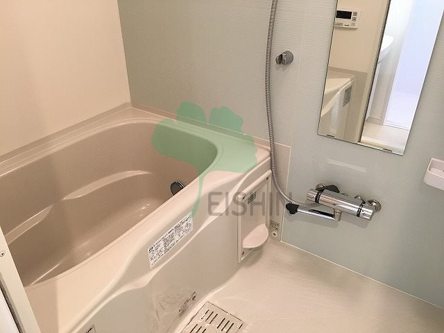 バス・シャワールーム　清潔感のある浴室です！