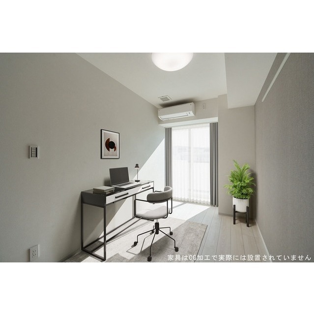 その他部屋・スペース　家具・調度品等はＣＧ加工です。実際の賃貸住居には含まれません