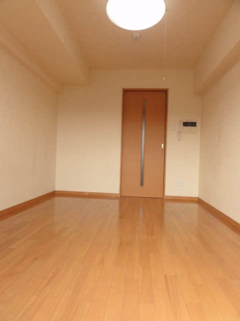 居室・リビング　フローリング6帖