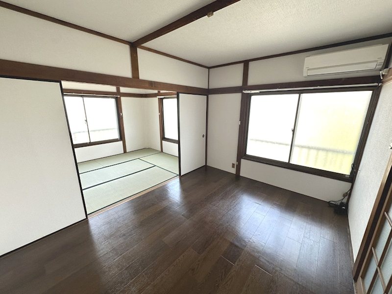 その他　明るい室内を現地でご確認ください！