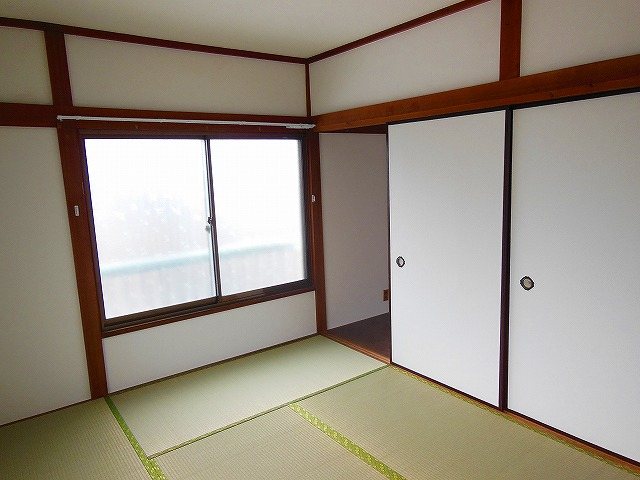 その他部屋・スペース　畳の香りが心地いい和室