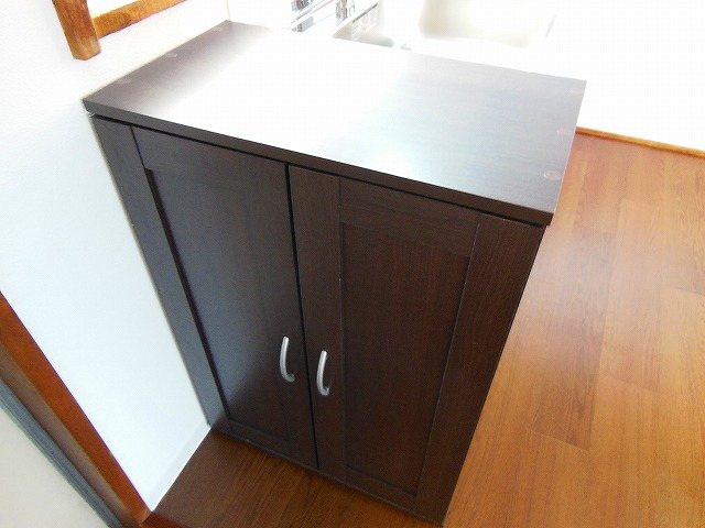 収納　玄関収納あり