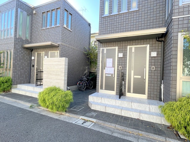 エントランス　★閑静な住宅地★