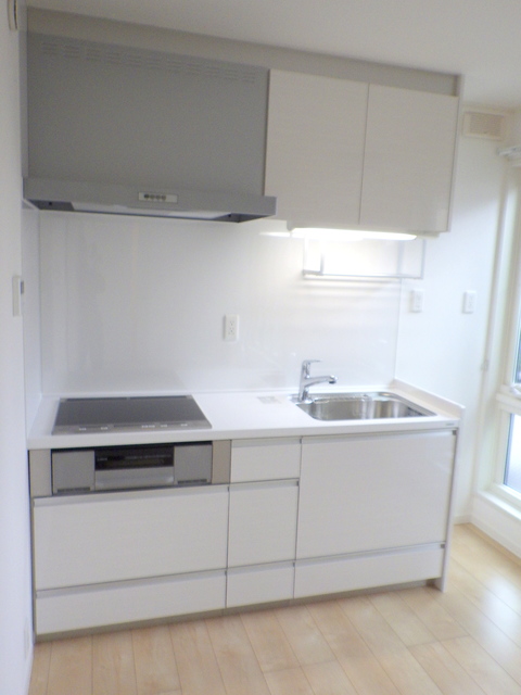 キッチン　★IH・グリル付システムキッチン★