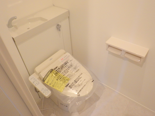 トイレ　★温水洗浄便座★