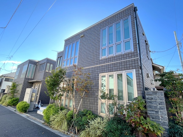 建物外観　★築浅★　★地震・火事に強いセキスイハイム施工★