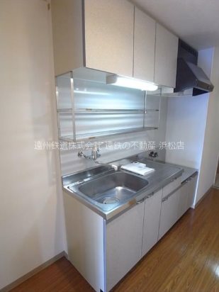 キッチン　※他部屋参照