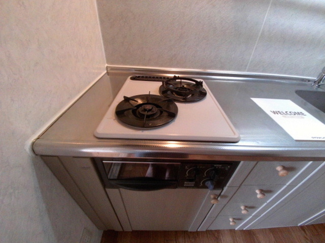 キッチン　システムキッチン