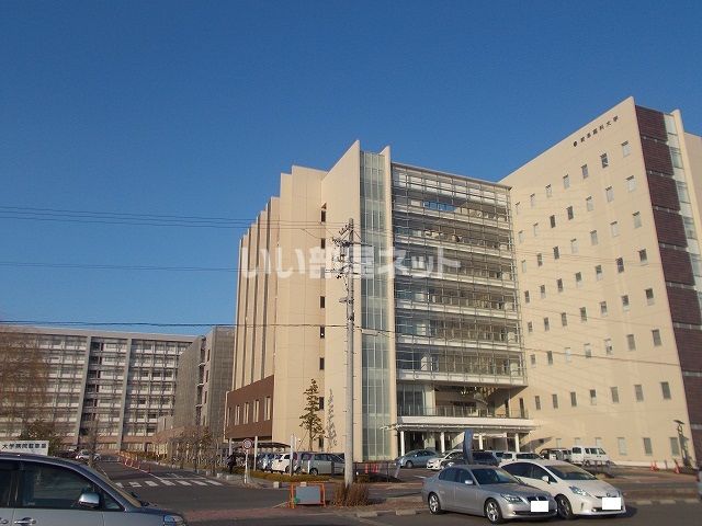 病院　岐阜大学医学部附属病院（病院）まで1070m