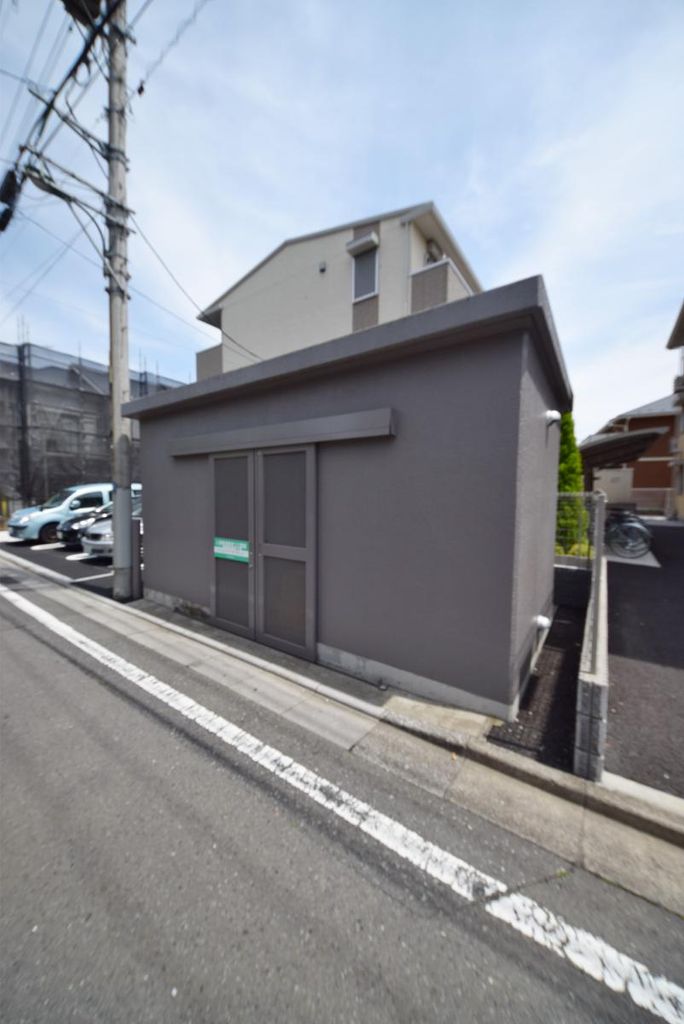 その他共有部分　眺望