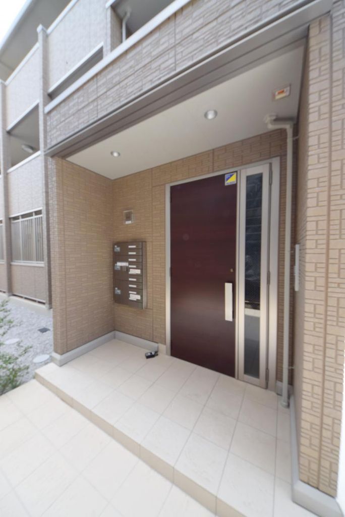 エントランス　エントランス