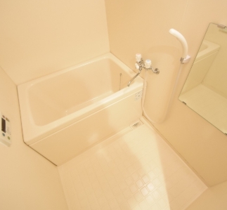 バス・シャワールーム　☆リラックスできるお風呂☆