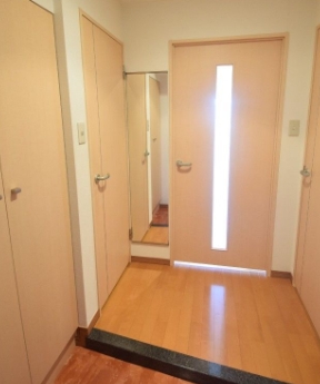 玄関　玄関☆