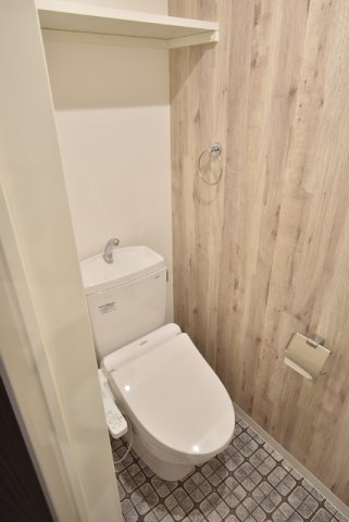 トイレ　※参考写真