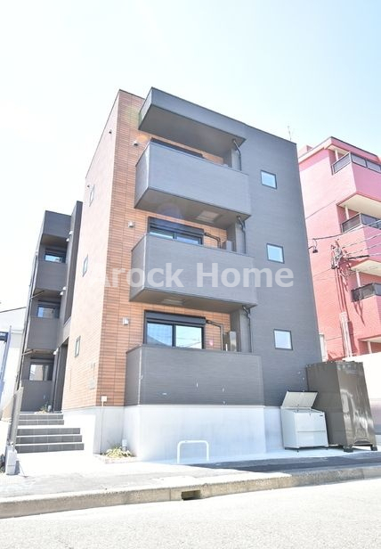 建物外観　外観です