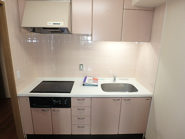 キッチン　※別部屋の参考写真です。