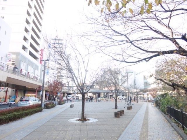 その他　三鷹駅南口ロータリー（その他）まで300m