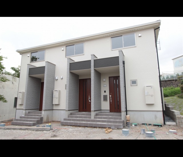 建物外観　外観写真になります。