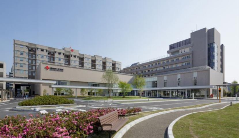 病院　福岡赤十字病院（病院）まで4841m