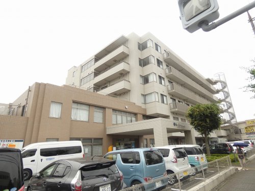 病院　桜ヶ丘中央病院（病院）まで284m