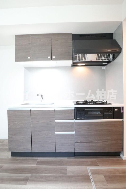 キッチン　使いやすいキッチンです