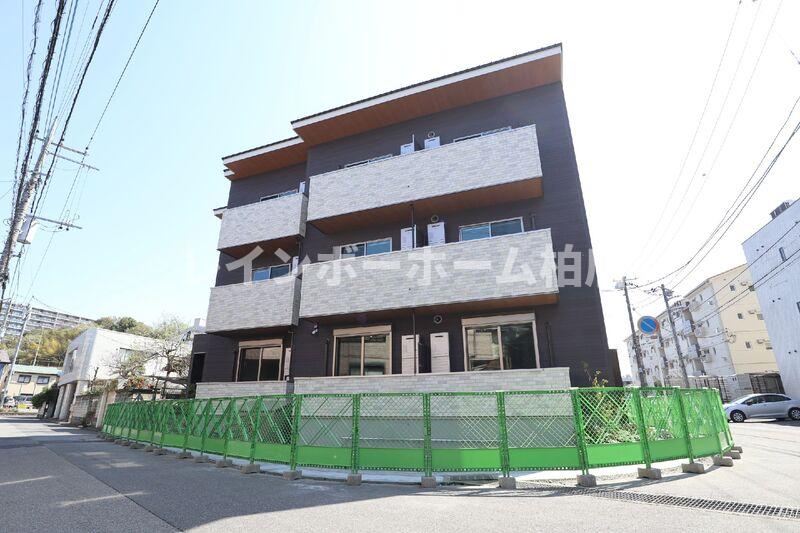 建物外観　外観です