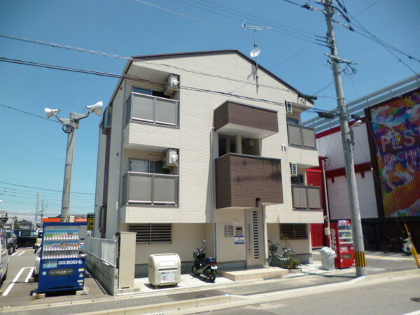 建物外観　外観