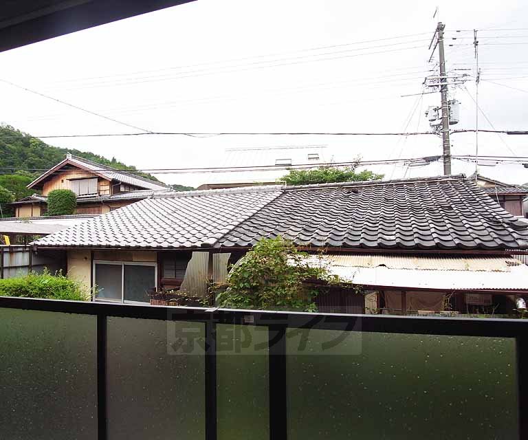 眺望　日当たり良好です