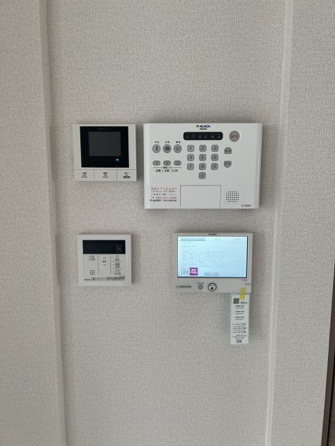 セキュリティ　同施工別物件