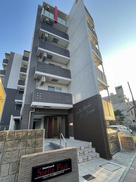 建物外観　?