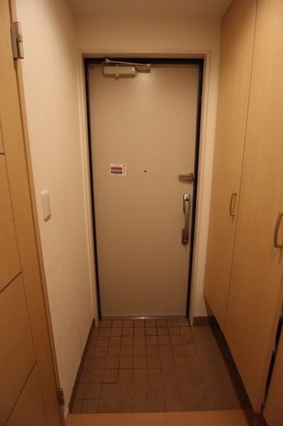 玄関　※別室参考写真