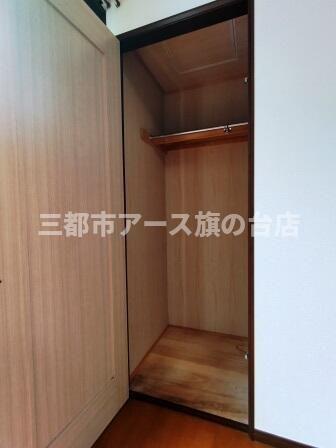 収納　ブルーリッジ