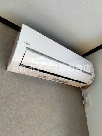 その他設備　ブルーリッジ