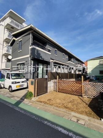 建物外観　ブルーリッジ
