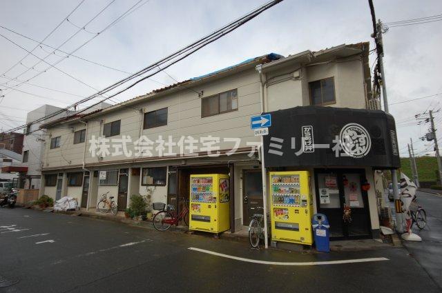 建物外観　外観もきれいです