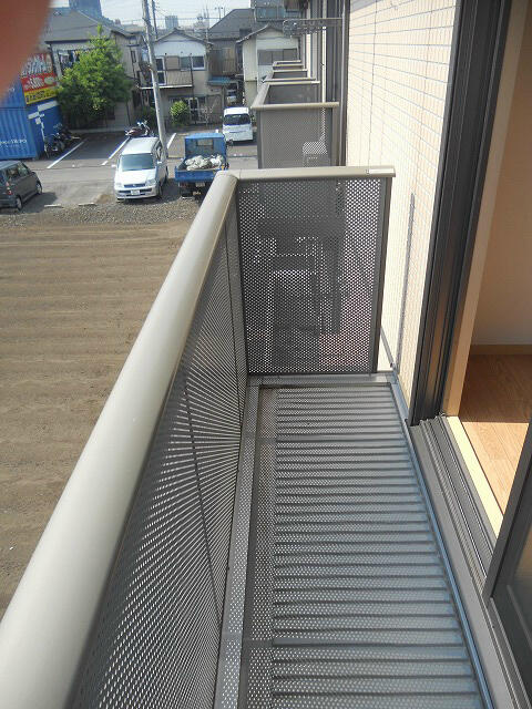 バルコニー　別号室参考写真(