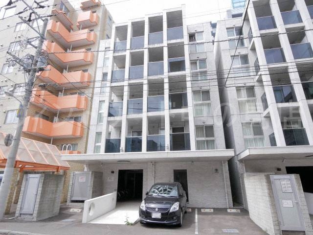 建物外観　詳細は、ウィンドワード中の島店までご相談下さい。
