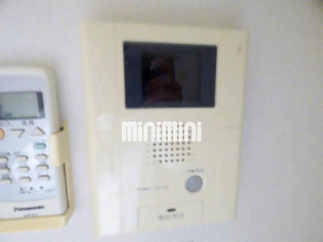 セキュリティ　ＴＶ付きモニターホン