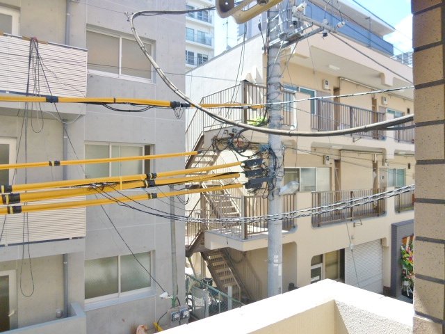 眺望　201号室の写真です。