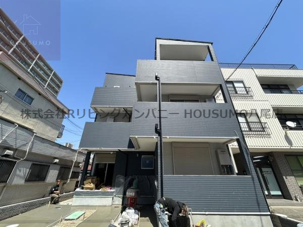 建物外観　物件の外観です
