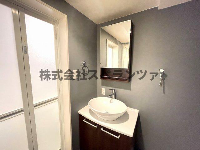 洗面設備