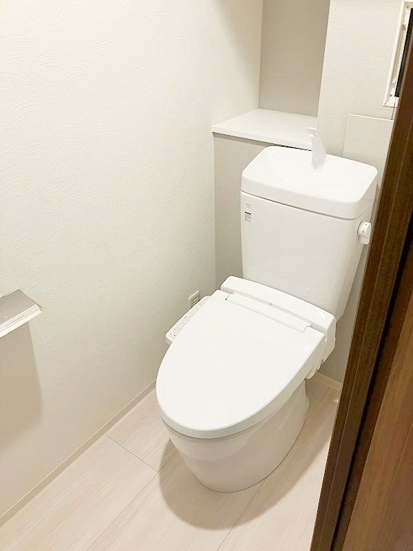 トイレ　物件画像