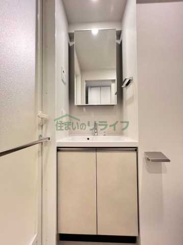 洗面設備　別部屋参考写真