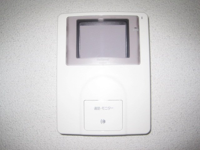 セキュリティ　室内設備（イメージ）