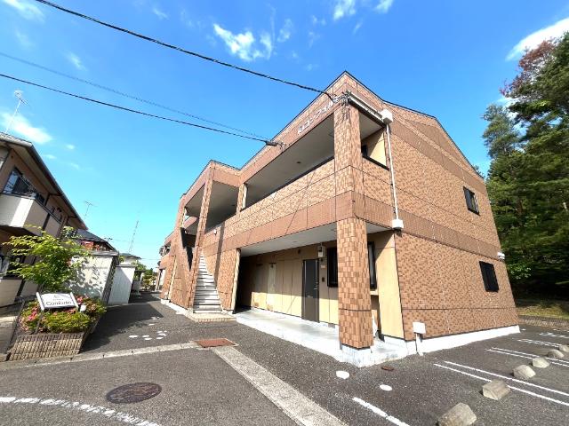 建物外観　外観写真（昼）