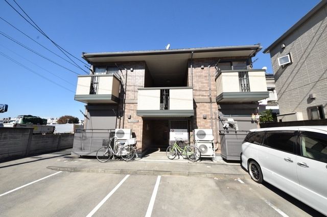 建物外観　☆お問い合わせはお早めに☆
