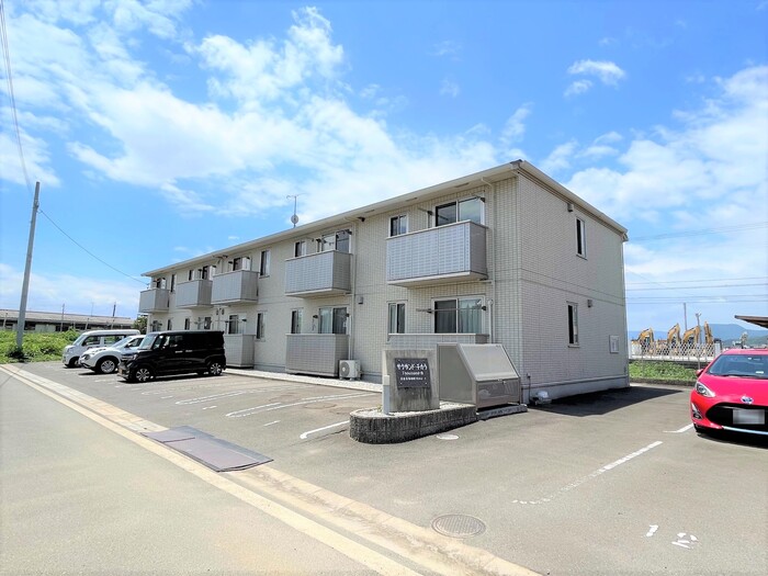 建物外観　建物外観
