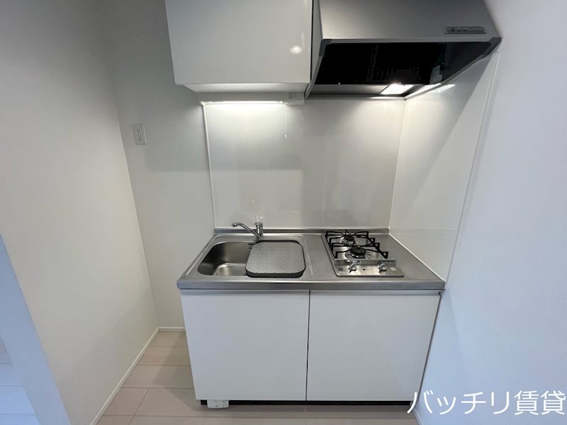キッチン　同型タイプの為、現状を優先いたします。