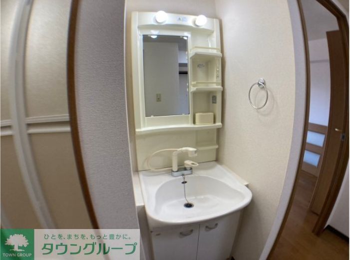 洗面設備　洗面