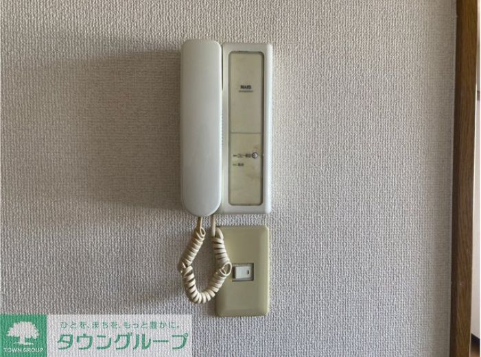 セキュリティ　設備